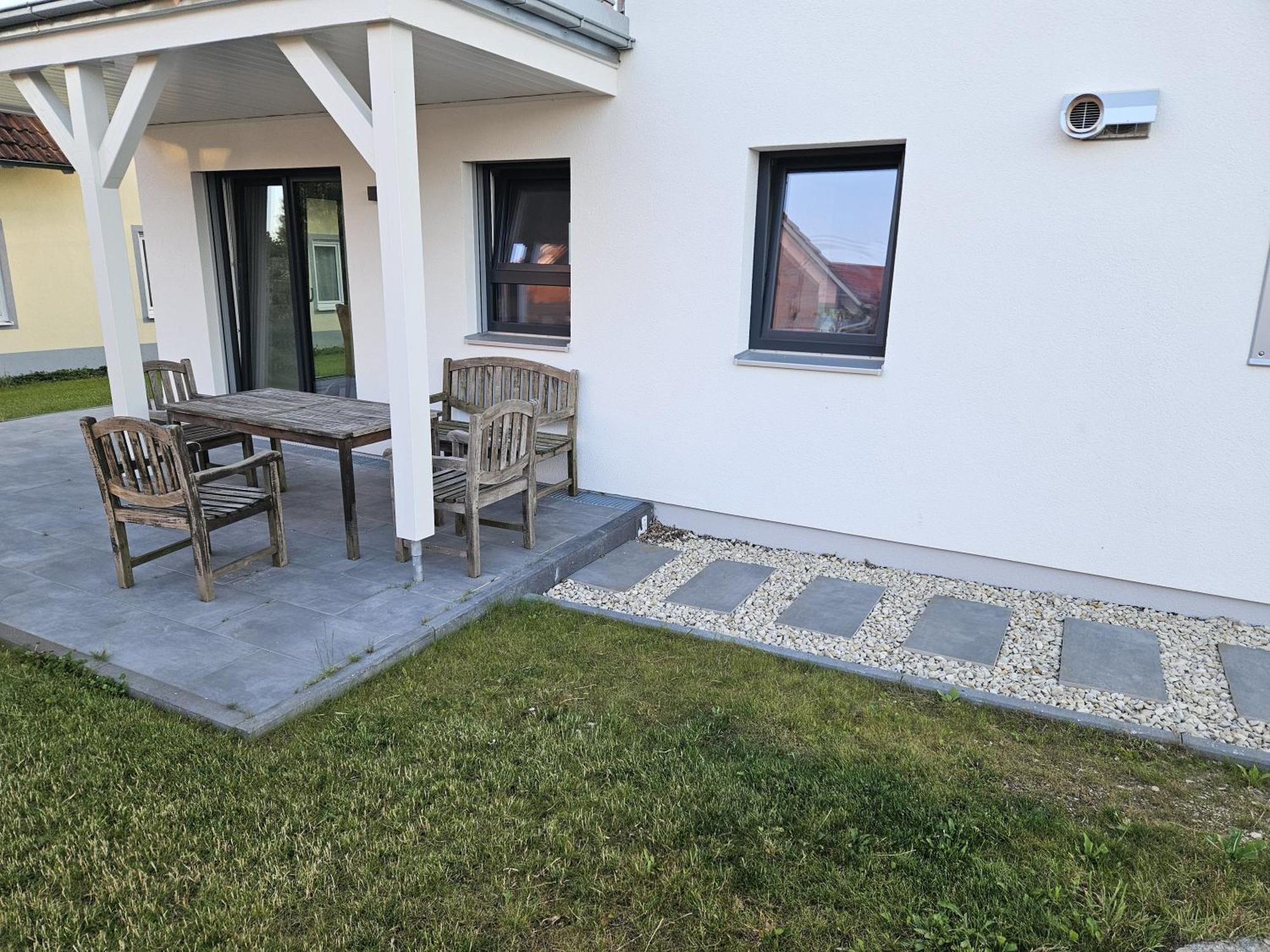 Ferienwohnung Auszeit Solnhofen Exterior photo